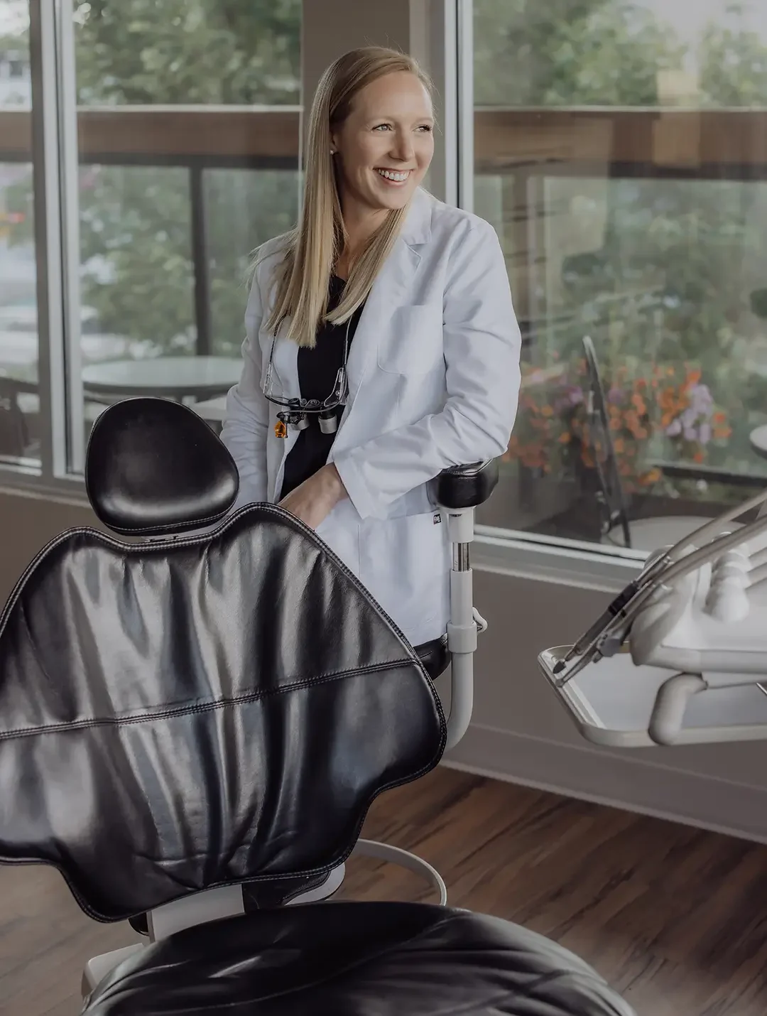 Dr. Lauren Vredenburg